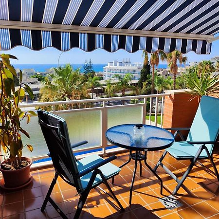 Vista Azul Torremolinos - Carihuela Appartement Buitenkant foto