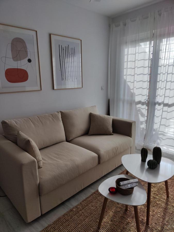Vista Azul Torremolinos - Carihuela Appartement Buitenkant foto