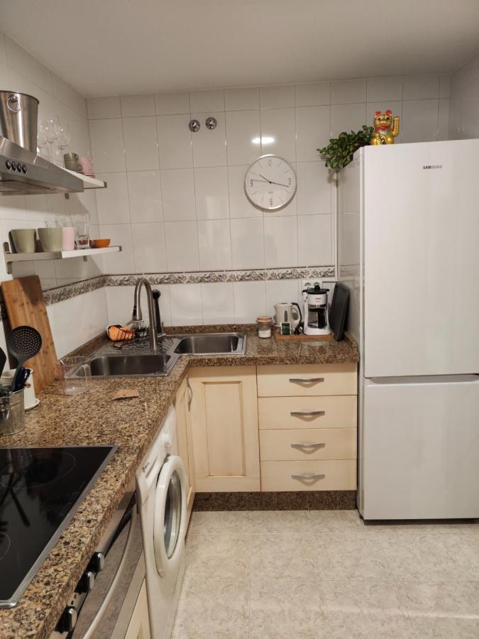 Vista Azul Torremolinos - Carihuela Appartement Buitenkant foto