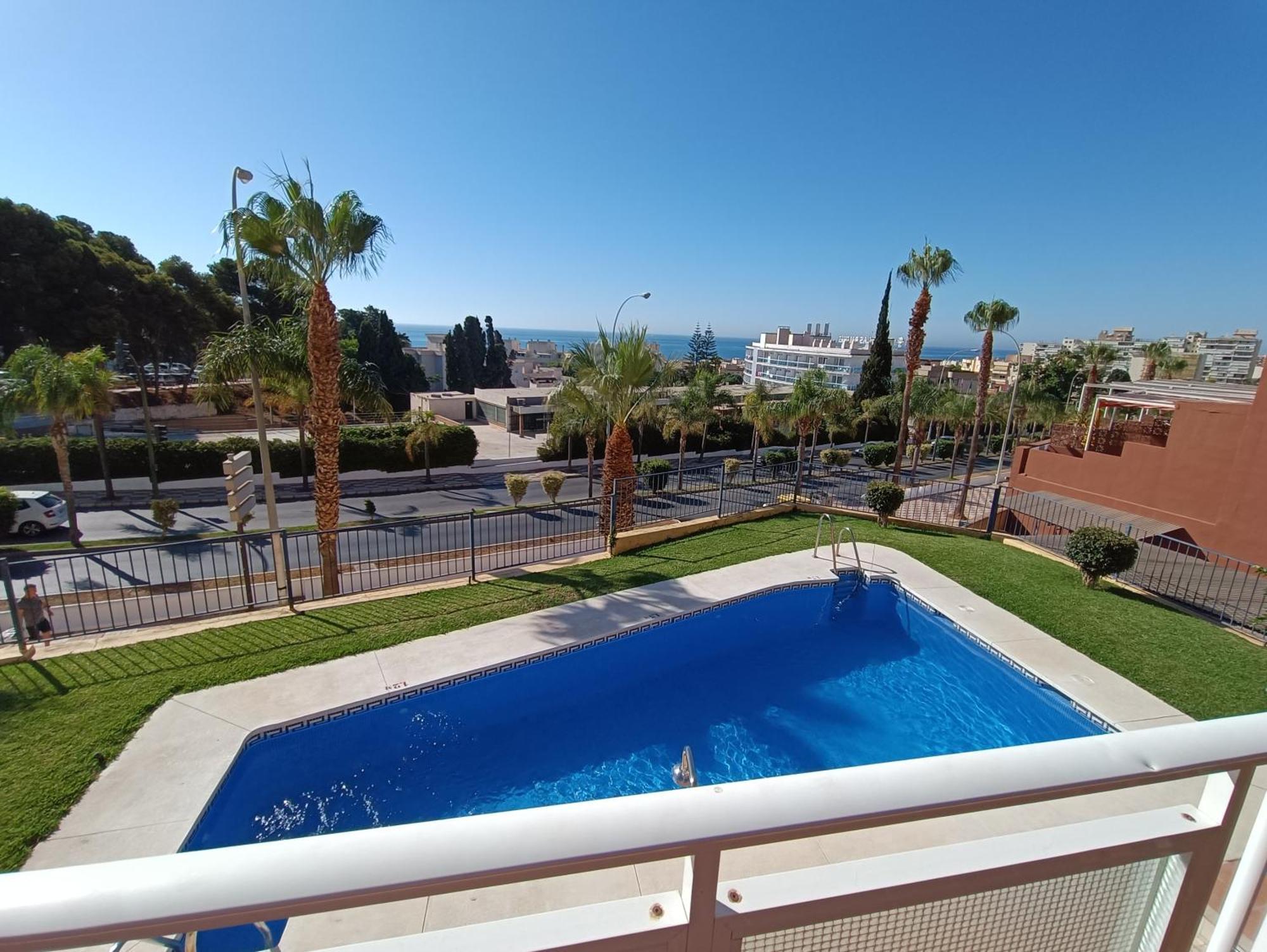 Vista Azul Torremolinos - Carihuela Appartement Buitenkant foto