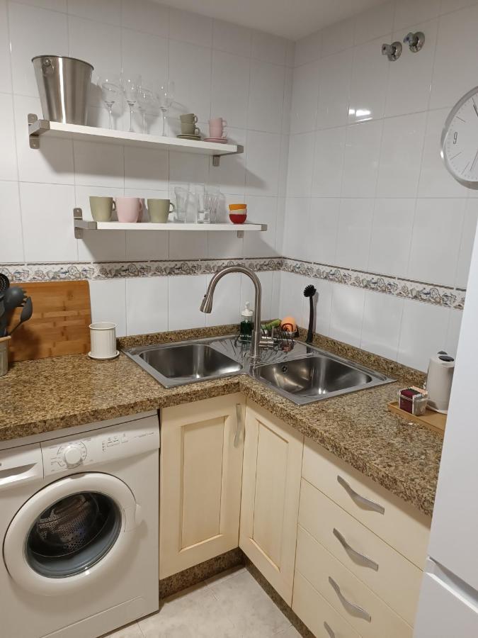 Vista Azul Torremolinos - Carihuela Appartement Buitenkant foto