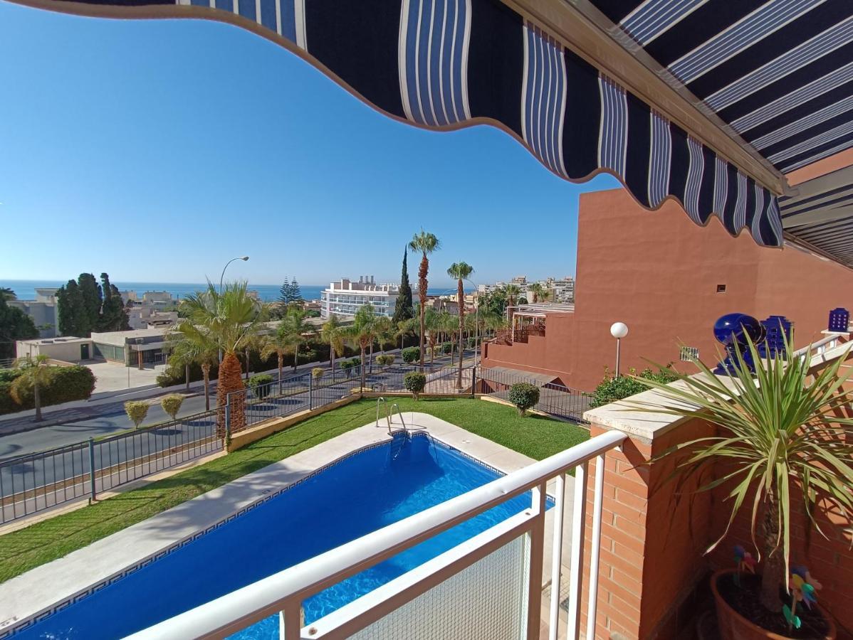 Vista Azul Torremolinos - Carihuela Appartement Buitenkant foto