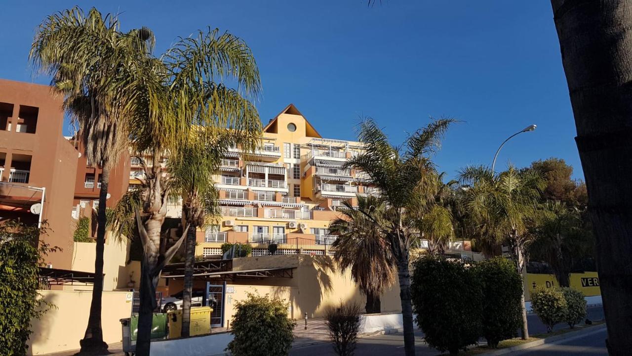 Vista Azul Torremolinos - Carihuela Appartement Buitenkant foto