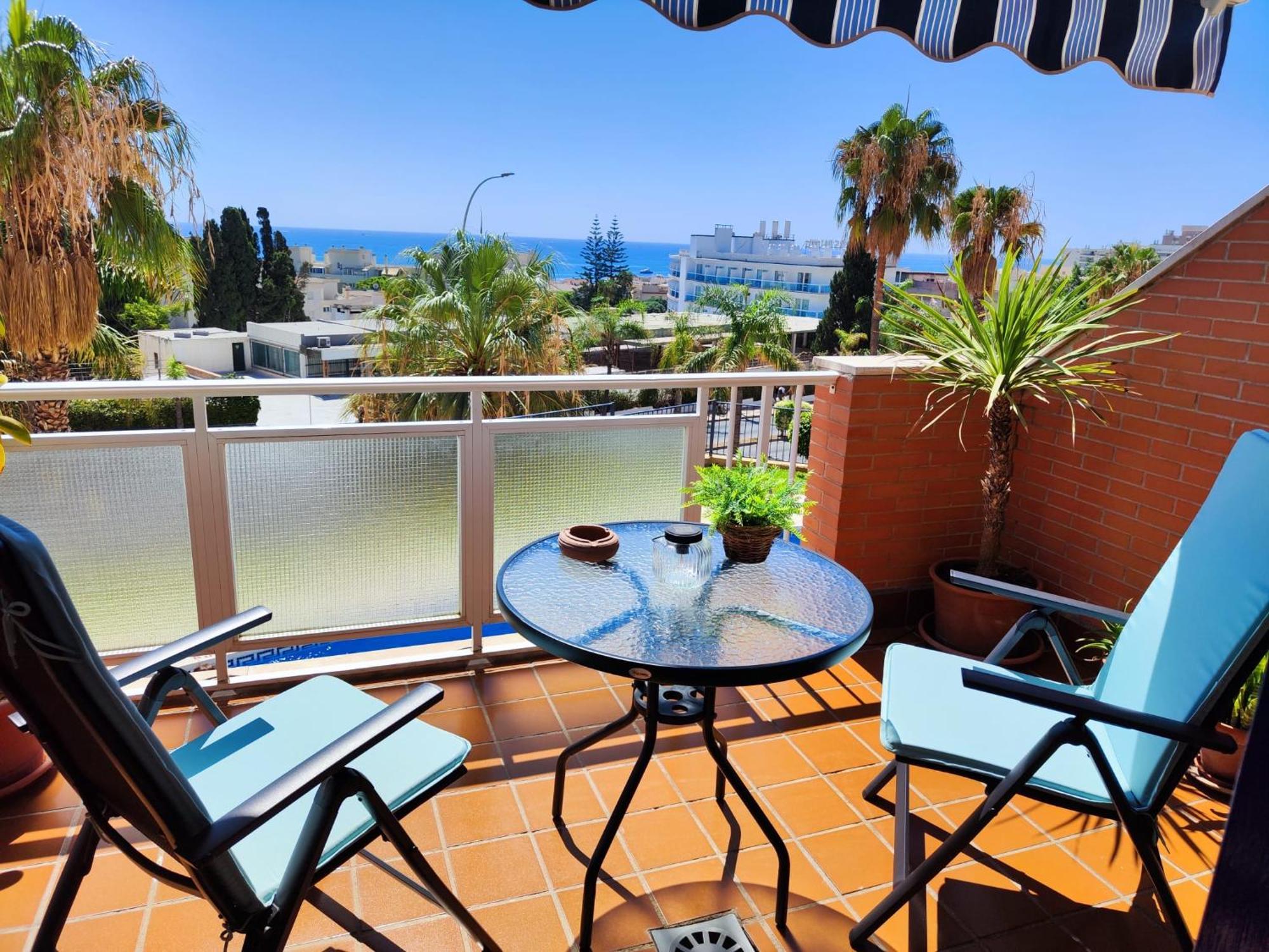 Vista Azul Torremolinos - Carihuela Appartement Buitenkant foto