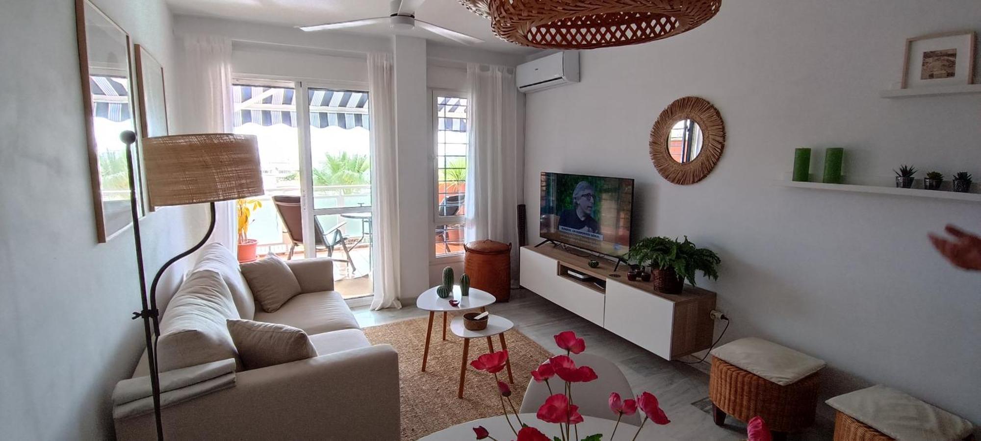 Vista Azul Torremolinos - Carihuela Appartement Buitenkant foto