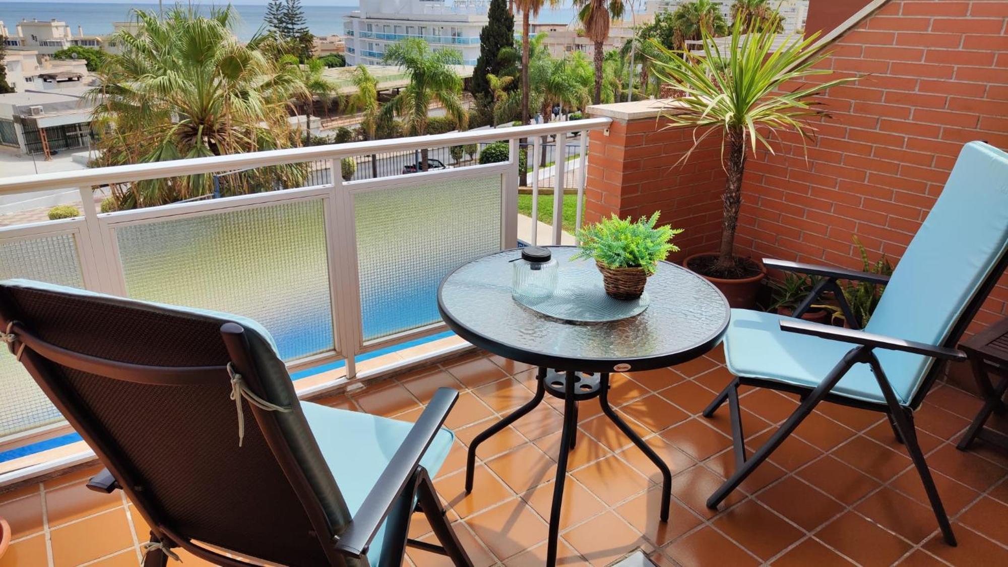 Vista Azul Torremolinos - Carihuela Appartement Buitenkant foto