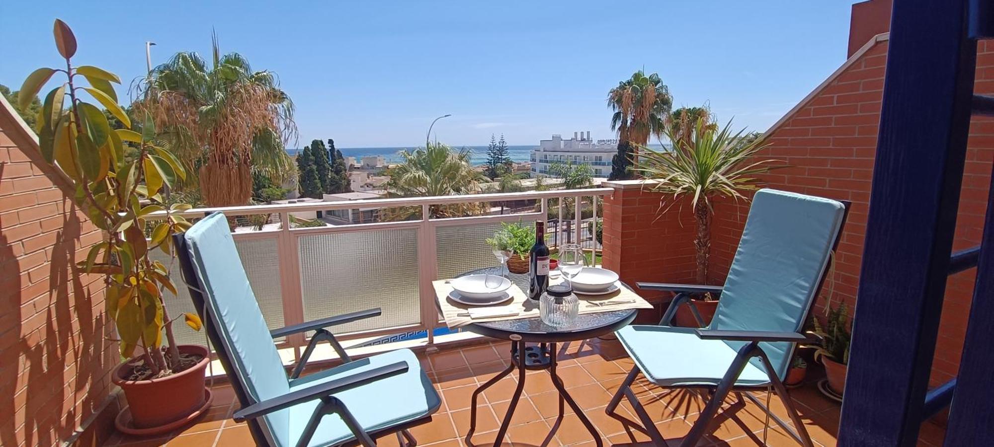 Vista Azul Torremolinos - Carihuela Appartement Buitenkant foto