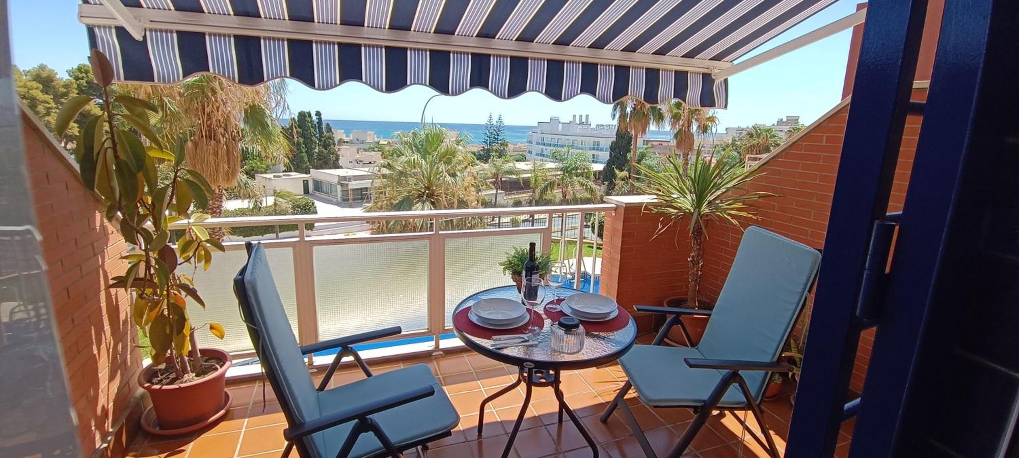 Vista Azul Torremolinos - Carihuela Appartement Buitenkant foto