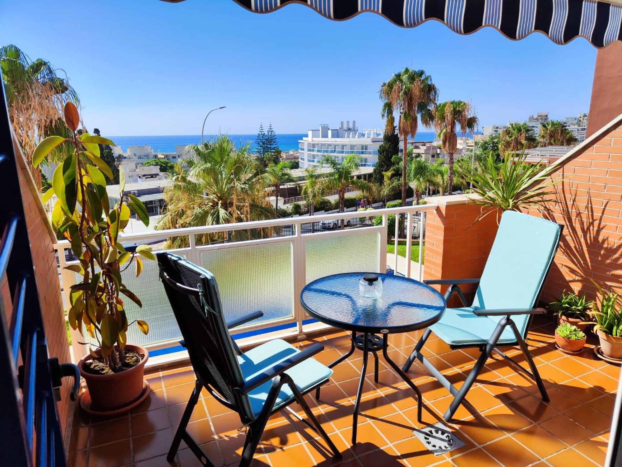 Vista Azul Torremolinos - Carihuela Appartement Kamer foto