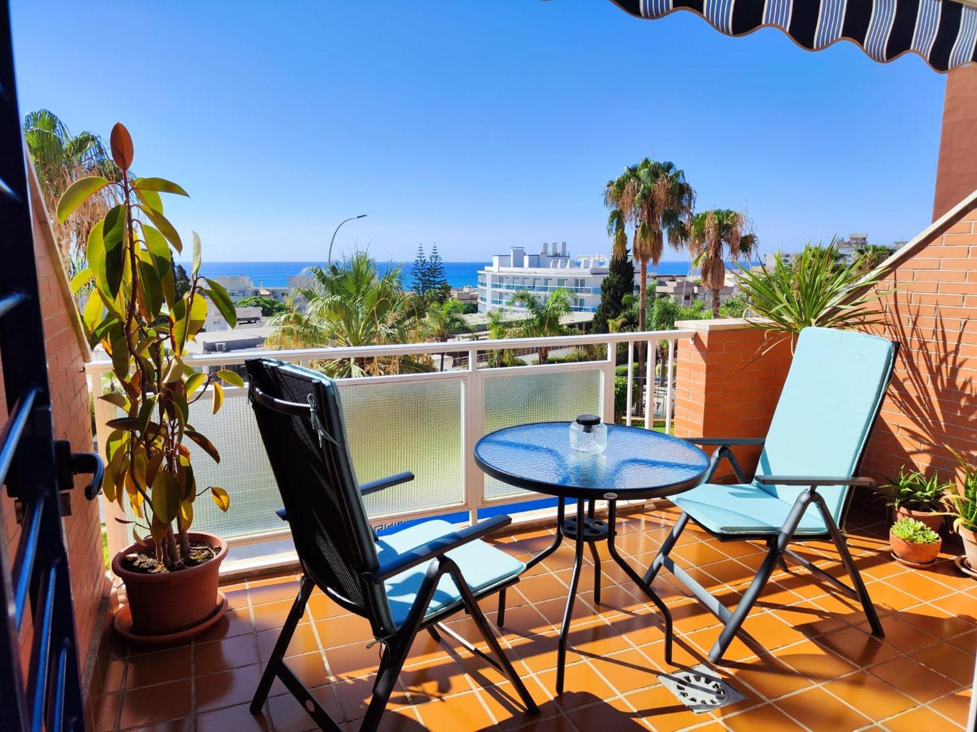 Vista Azul Torremolinos - Carihuela Appartement Buitenkant foto