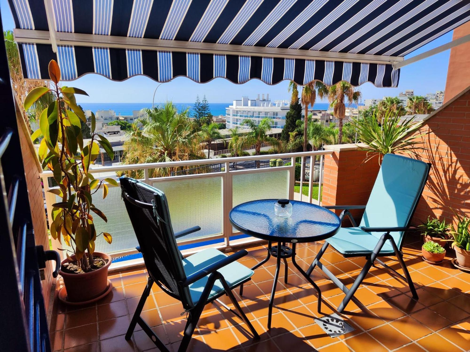 Vista Azul Torremolinos - Carihuela Appartement Buitenkant foto